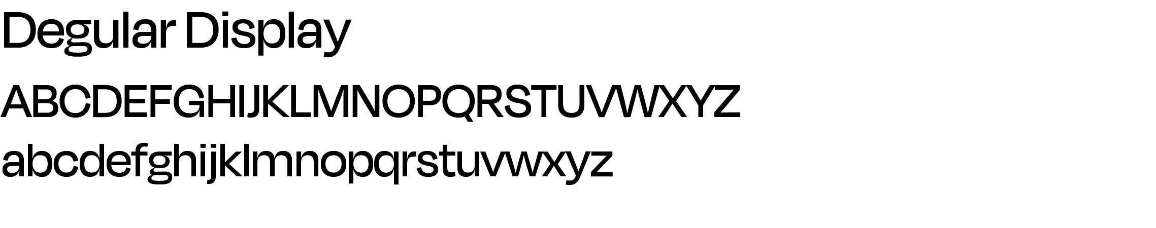 Expressive Ballet Body Text Typeface