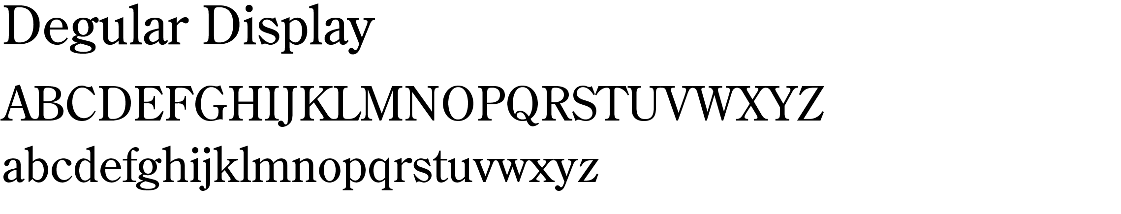 SC Secondary Typeface V2