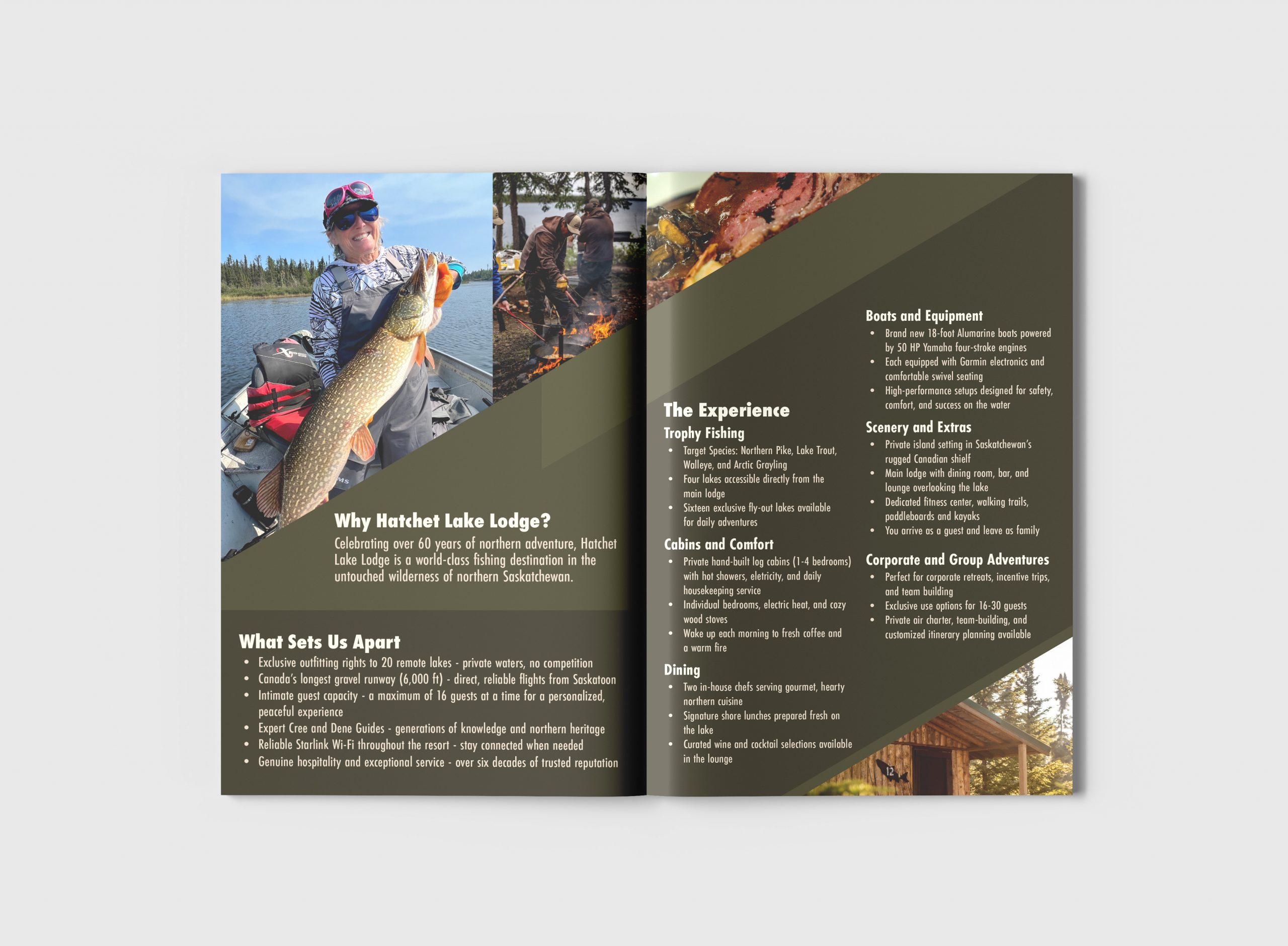 Hatchet Info Booklet Option 2